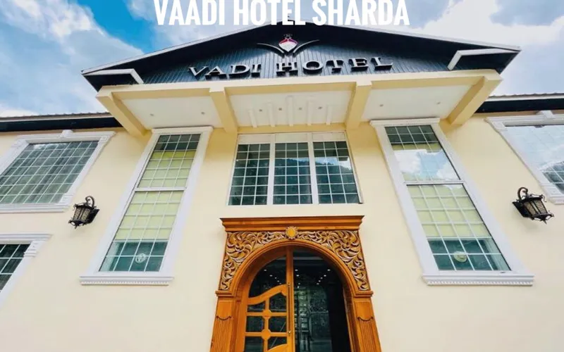 Vaadi Hotel Sharda