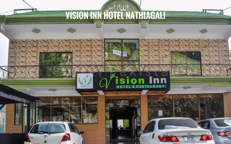 Vision Inn Hotel Nathiagali
