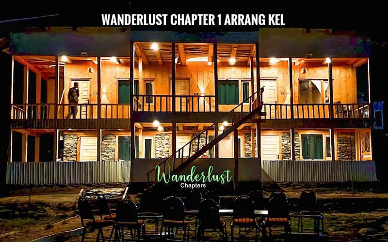 Wanderlust Chapter 1 Arrang Kel