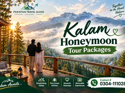 Kalam Honeymoon Tour Package