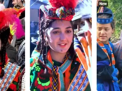 Kalash Festival Tour