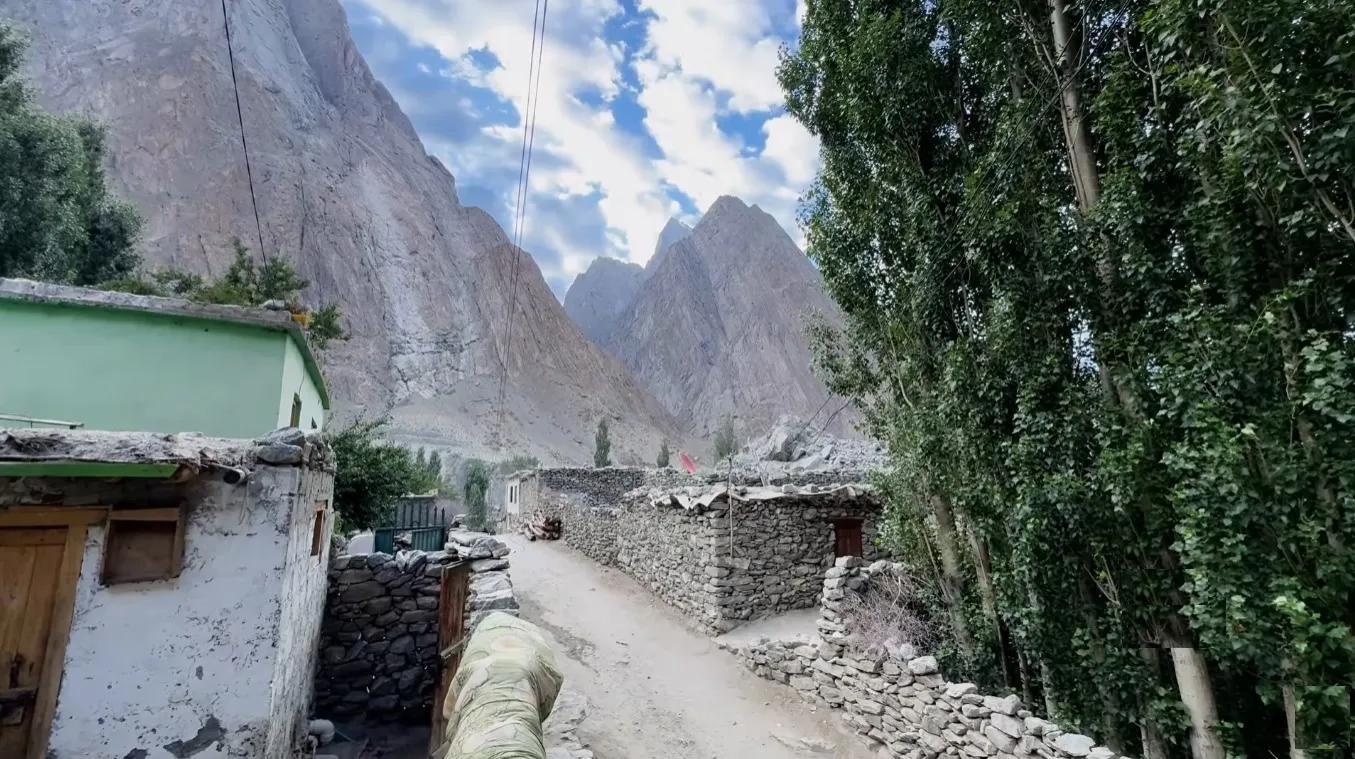 Kanday Village Khaplu