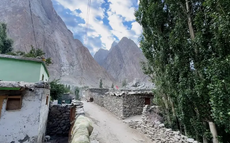 Kanday Village Khaplu