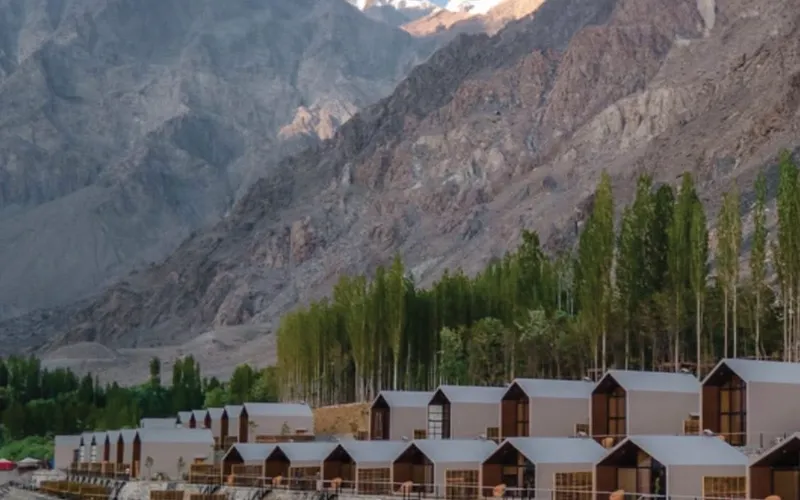 khoj resort shigar
