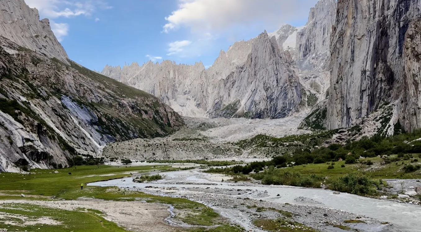 Nangma Meadows
