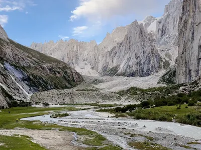8 days Nangma Valley tour by road