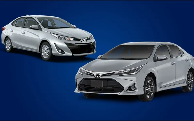 rent-Toyota- Corolla-GLI- islamabad