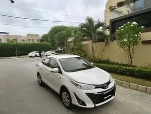 Toyota Corolla sedan