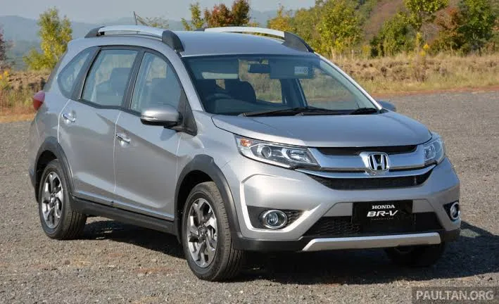 Rent a Honda Brv in swat and kalam