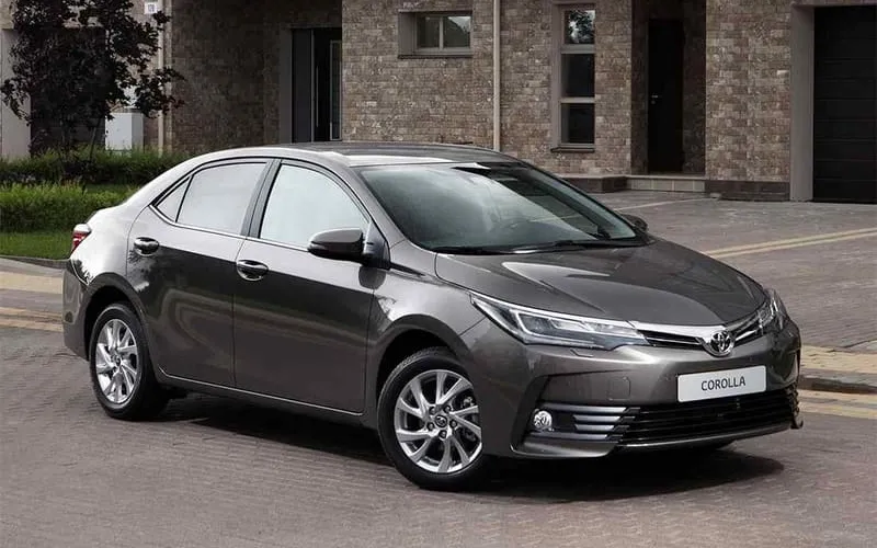 rent a toyota corolla gli in swat kalam