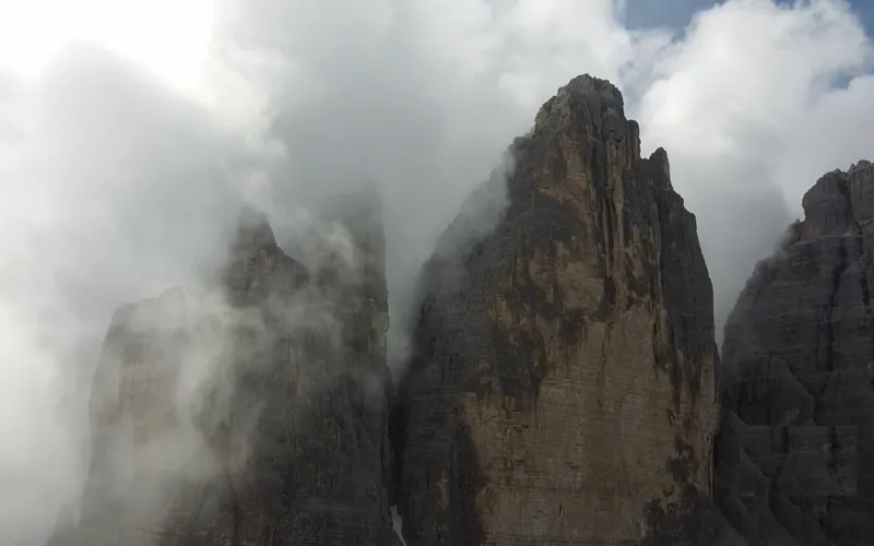 Towers of Nangma Valley
