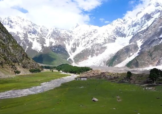 Haramosh Valley