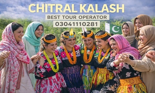 Chitral Tour Packages