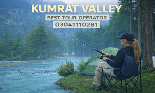 Kumrat Valley Tour Packages