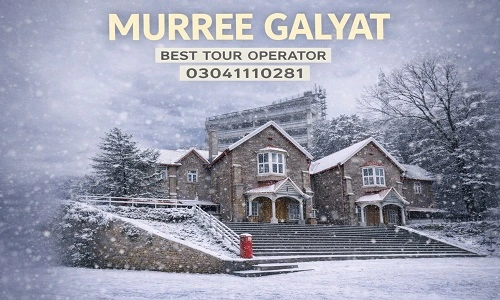 Murree Tour Packages