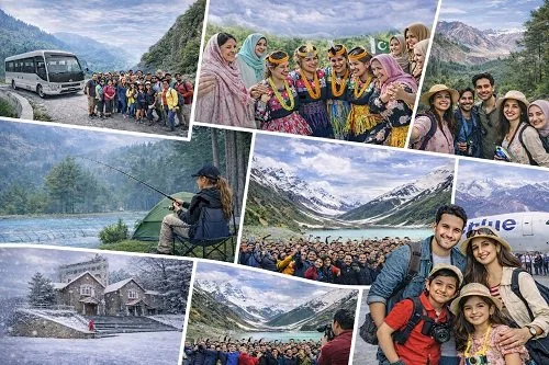 Pakistan Tour packages 2026