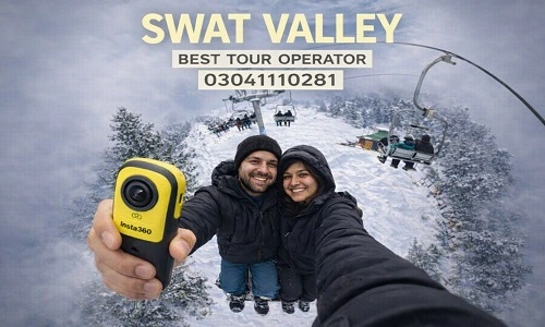Swat Kalam Tour Packages