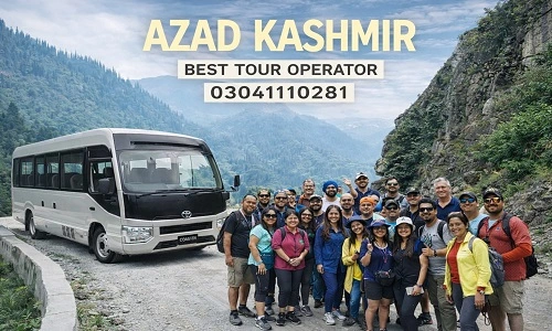 Azad Kashmir Tour Packages